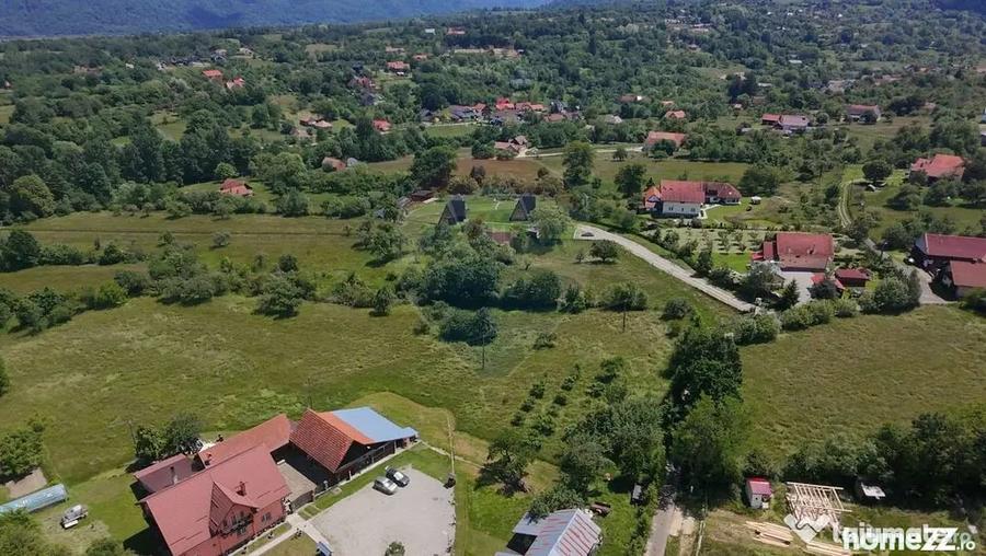 Teren intravilan 4600mp | Bran | Viziune de Viitor - Bran (Brasov) - 4