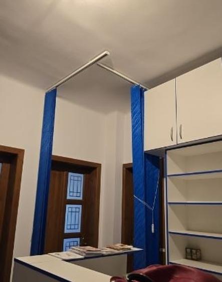 Apartament cu 3 camere decomandat în Moșilor