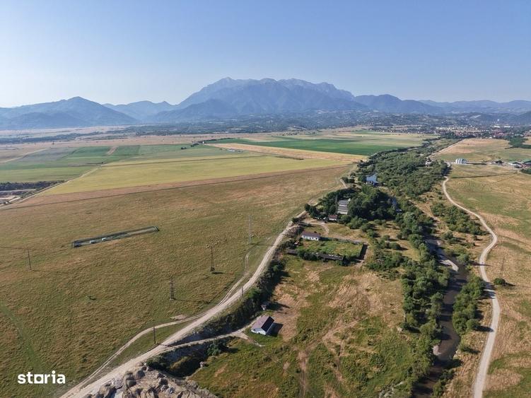 Casă cu 3 camere în Central