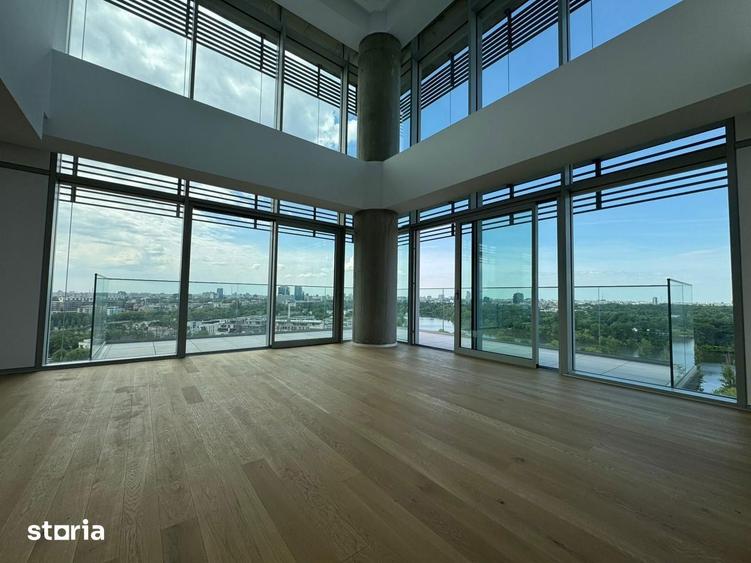 Apartament cu 4 camere în Floreasca