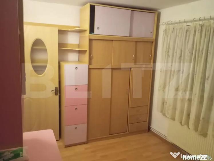 Apartament cu 2 camere semidecomandat în Micro 11