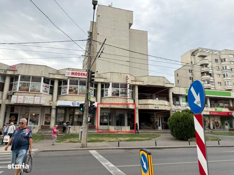Spațiu comercial, de 152 mp, în Mănăștur