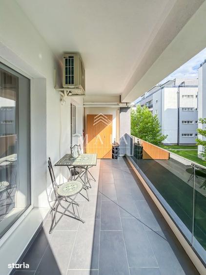 Apartament modern 3 camere | Etaj 1 | Parcare | Zona Kogalniceanu - 7
