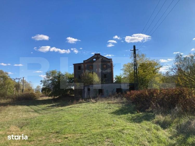 Teren de 25383 mp, în Belinț