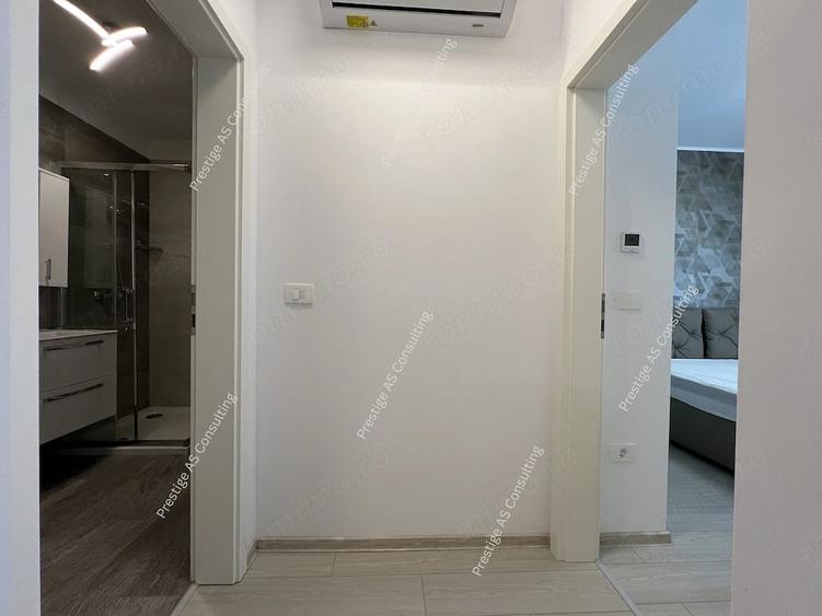 Apartament cu 2 camere în Take Ionescu