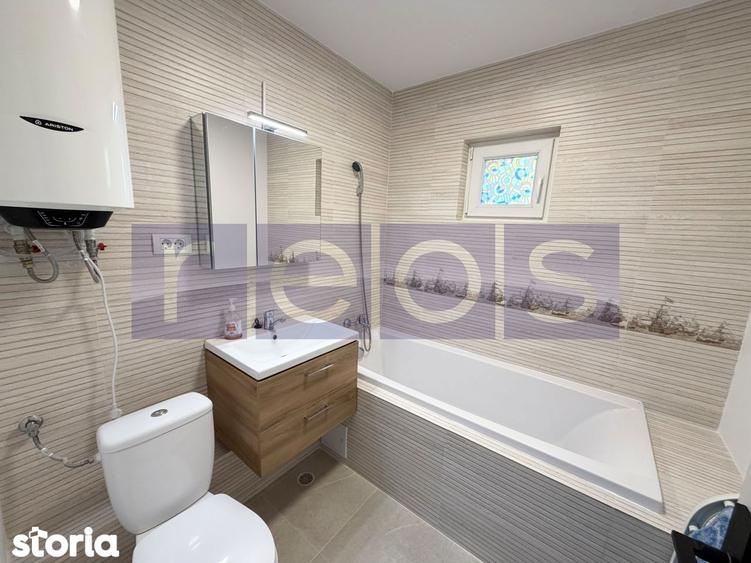 Apartament cu 3 camere în Tei
