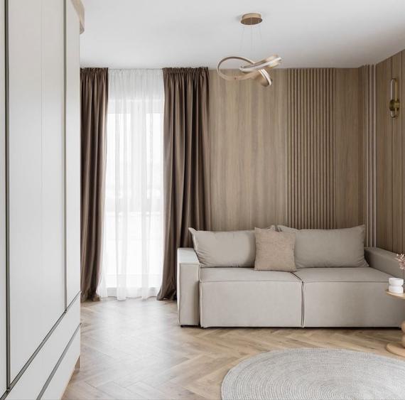 Apartament cu 2 camere decomandat în Florești