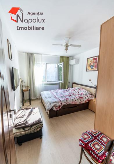 Apartament cu 3 camere semidecomandat în Mănăștur