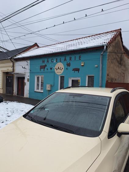 Casă individuală cu 2 camere cu Canalizare în Fratelia