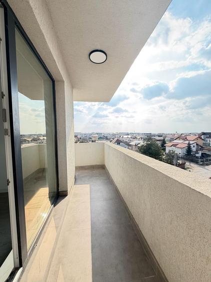 Apartament cu 2 camere decomandat în Militari