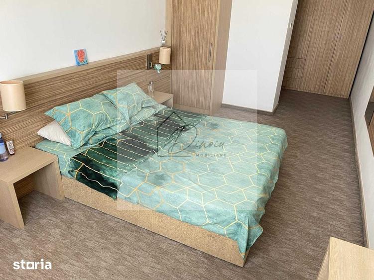 Apartament cu 2 camere decomandat în Văcăresti
