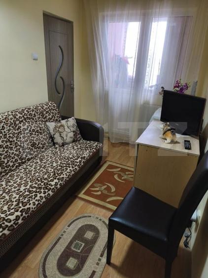 Apartament cu 3 camere decomandat, mobilat în Nord-Est