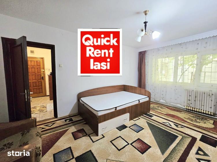Centru Zugravi Langa UMF Si UAIC Apartament 3Camere Si 2Bai - 15