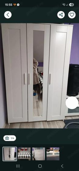 Apartament cu 2 camere semidecomandat în Tractorul