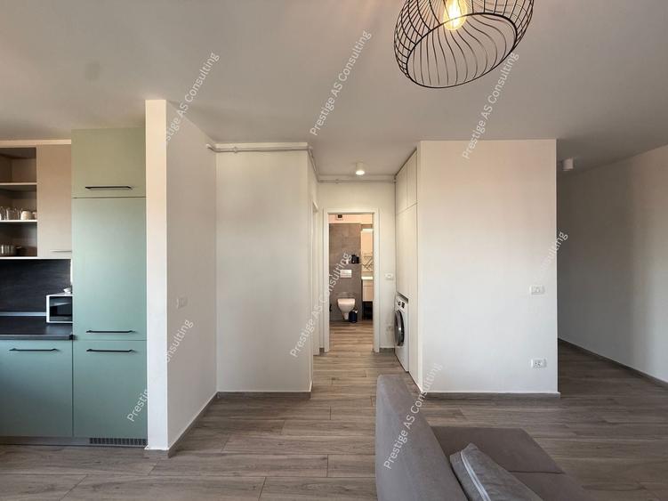 Apartament cu 2 camere, mobilat în Iosefin