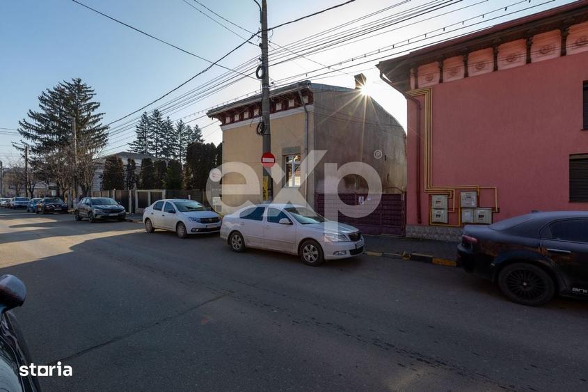 Spațiu comercial, de 146 mp, în Săucești