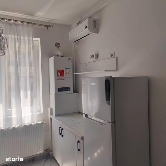Apartament cu 2 camere în Roșu