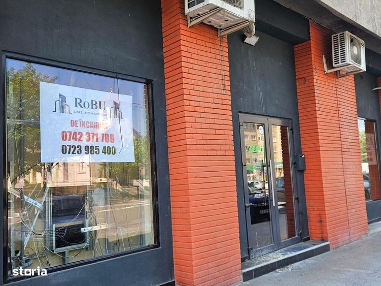 Spațiu comercial, de 206 mp, în Gemenii