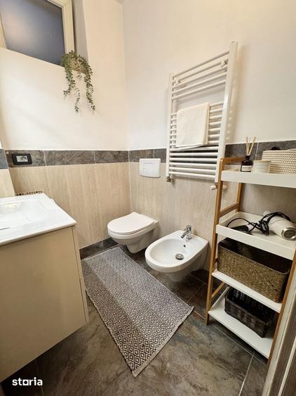 Loft elegant pe 2 niveluri, mobilat premium, centru orasului. - 5