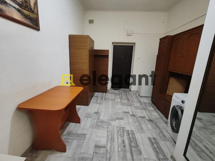 Garsonieră semidecomandată, mobilată în Valea Rosie