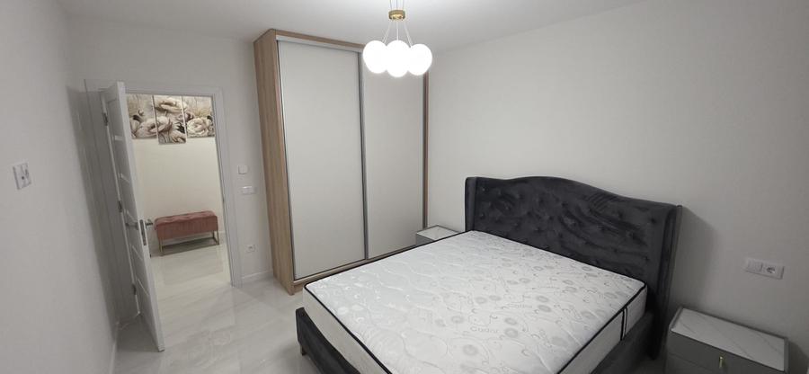 Apartament cu 3 camere decomandat, mobilat în Tăuții-Măgherăuș