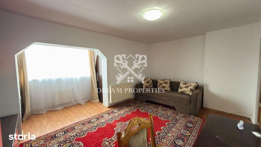 Apartament cu 2 camere în Sânnicoară