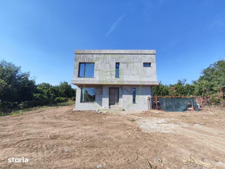 Casa 4 camere, teren 362 mp, Carcea, zona stadion. - 8