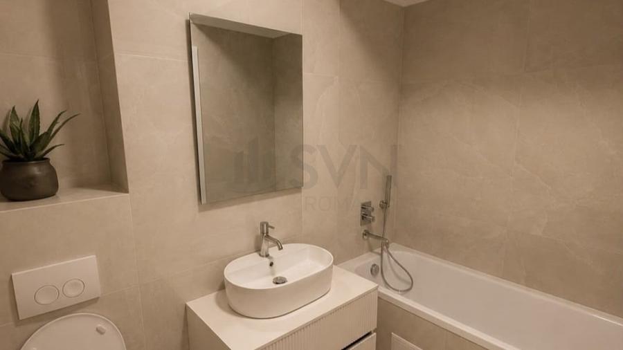 Apartament cu 3 camere decomandat, mobilat în Pipera