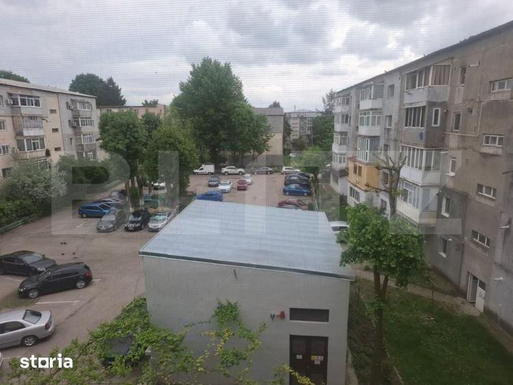 Apartament de vanzare, 58 mp, zona Gaesti - str. Cuza Voda - 1