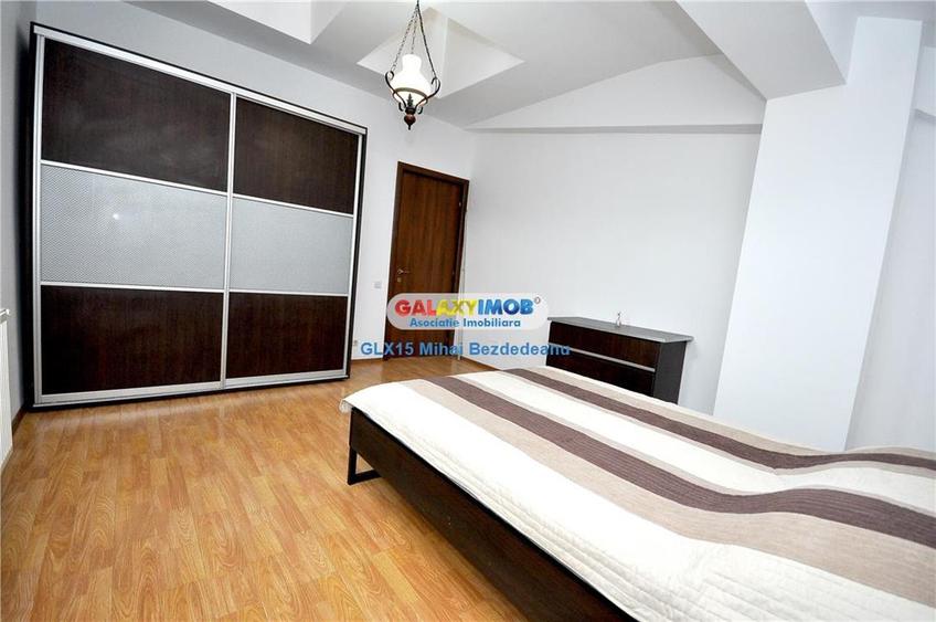 Apartament cu 2 camere decomandat, mobilat în Central