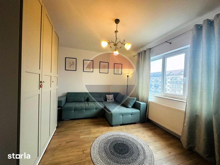 Apartament cu 3 camere în Chiajna