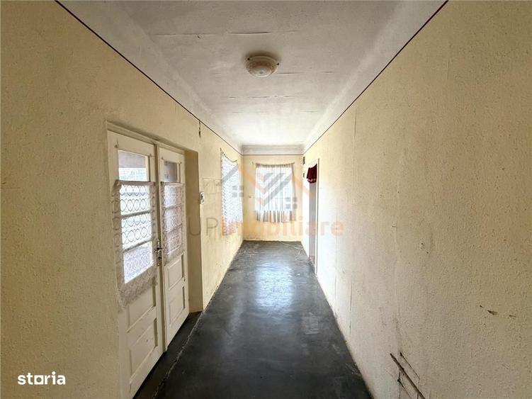 Casă cu 3 camere cu Teren 975 Mp în Tileagd
