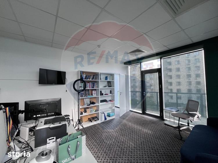 Spațiu comercial, de 140 mp, în Tineretului