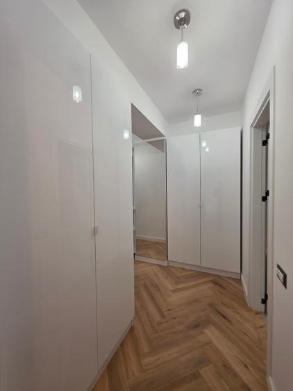 Apartament cu 2 camere semidecomandat în Pipera