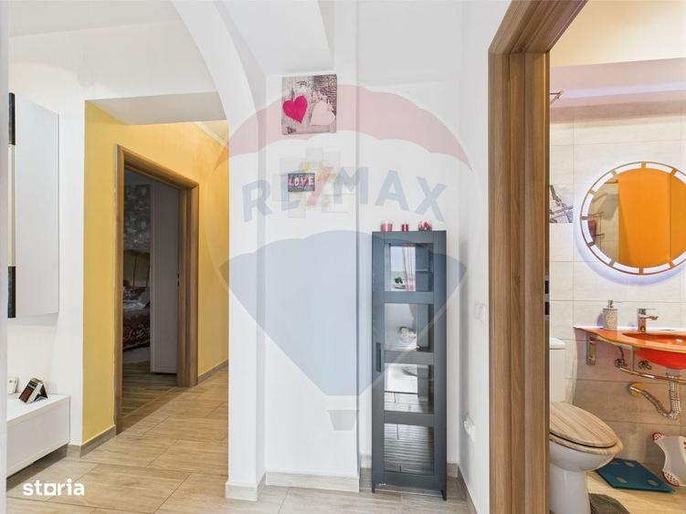 Inchiriere 3 camere parc Bazilescu, langa metrou Laminorului - 8