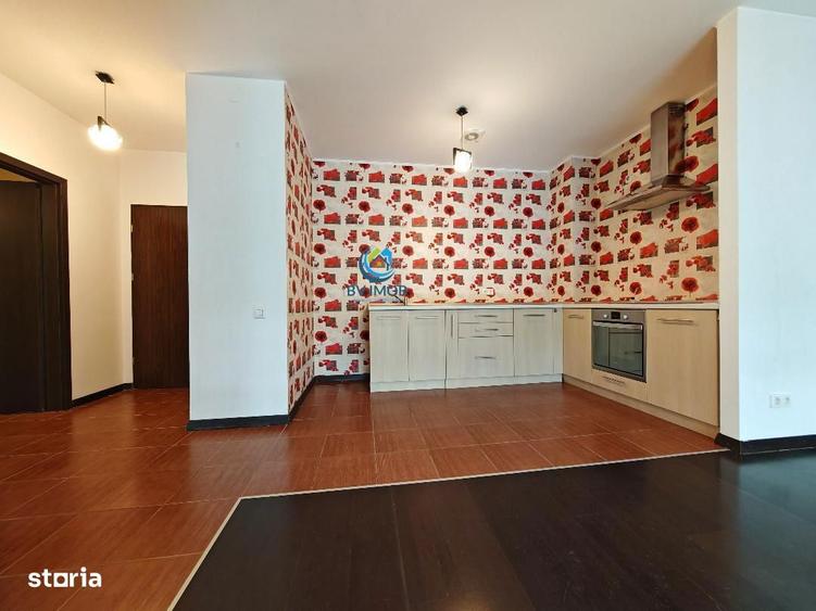 Apartament cu 2 camere, mobilat în Valea Cetății
