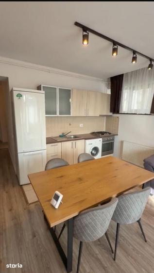 Apartament cu 2 camere în 1 Mai