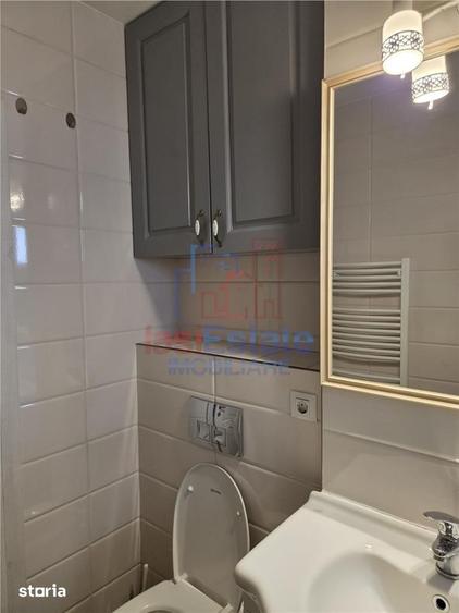 Apartament cu 3 camere decomandat, mobilat în Nicolina — fotografia 1