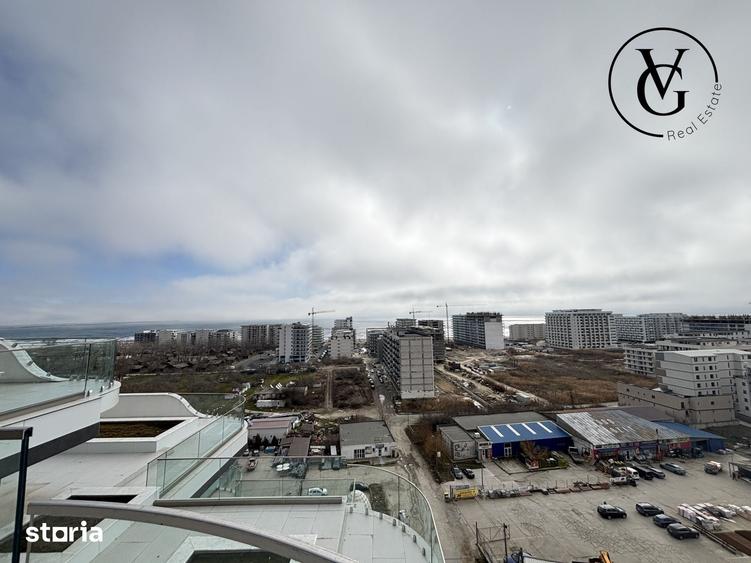 Apartament 2 camere si terasa - complex Alezzi Odyssey - 5