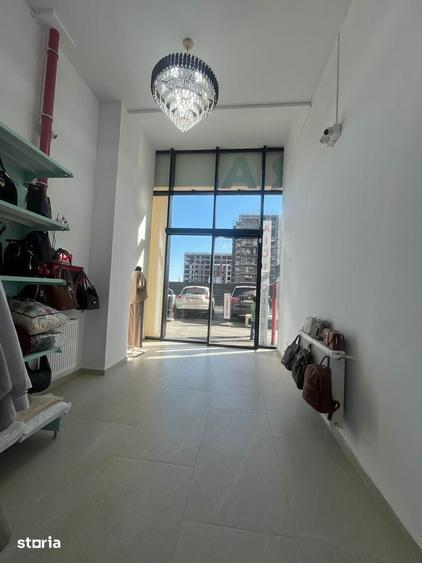 Spațiu comercial, de 16 mp, în Central