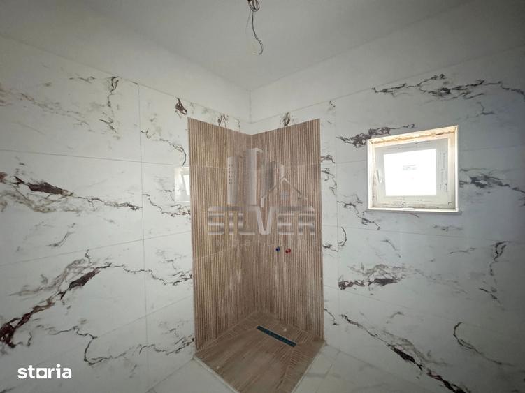 Apartament cu 2 camere în Baciu