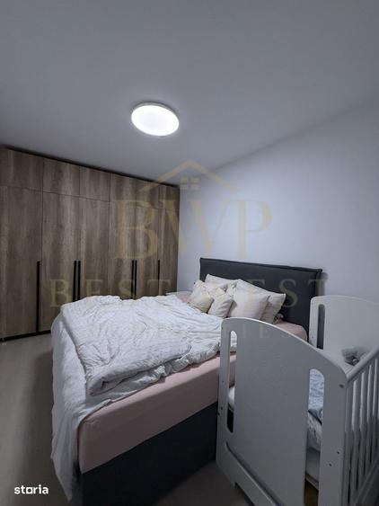 Apartament cu 2 camere, mobilat în Dumbrăvița
