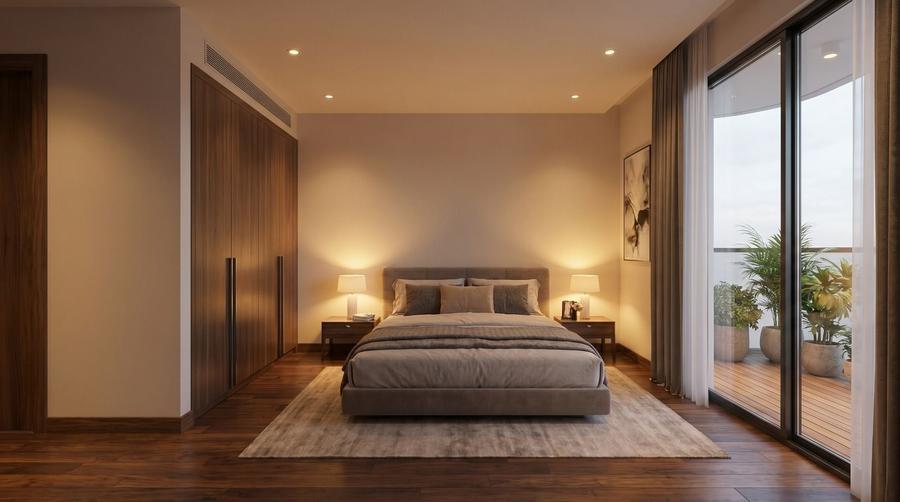 Apartament cu 3 camere decomandat în Lacul Tei