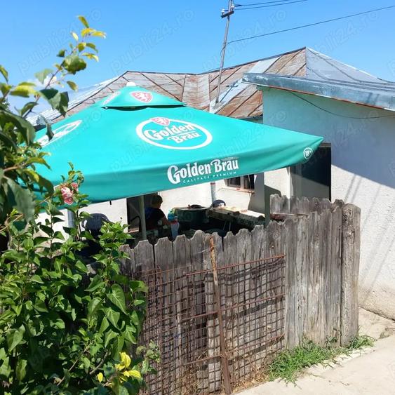 Casă cu 3 camere cu Teren 1152 Mp în Golești