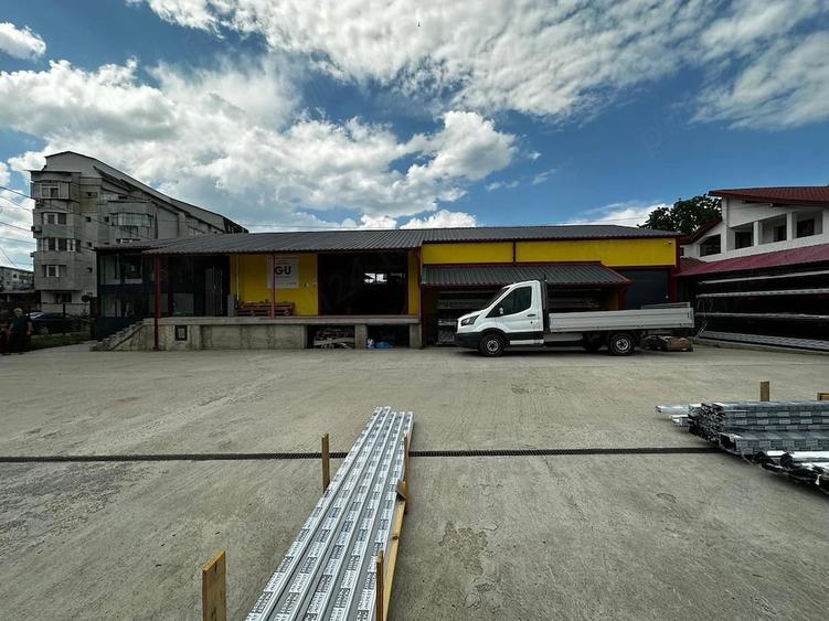 Spațiu comercial, de 395 mp, în Dancu