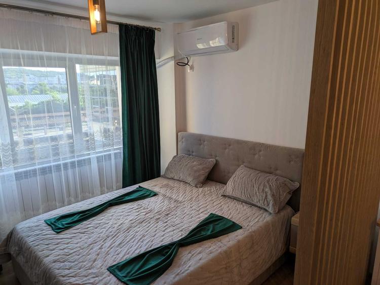 Garsonieră decomandată în Alexandru cel Bun