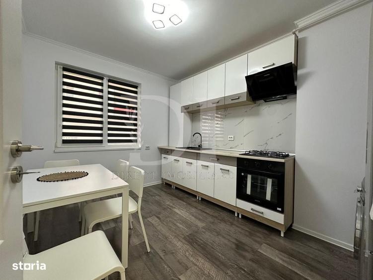 Apartament cu 2 camere decomandat în Florești