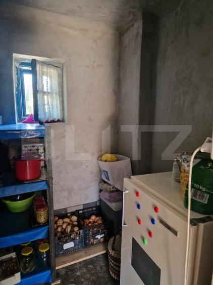 Casă individuală cu 2 camere cu Canalizare în Bonțida