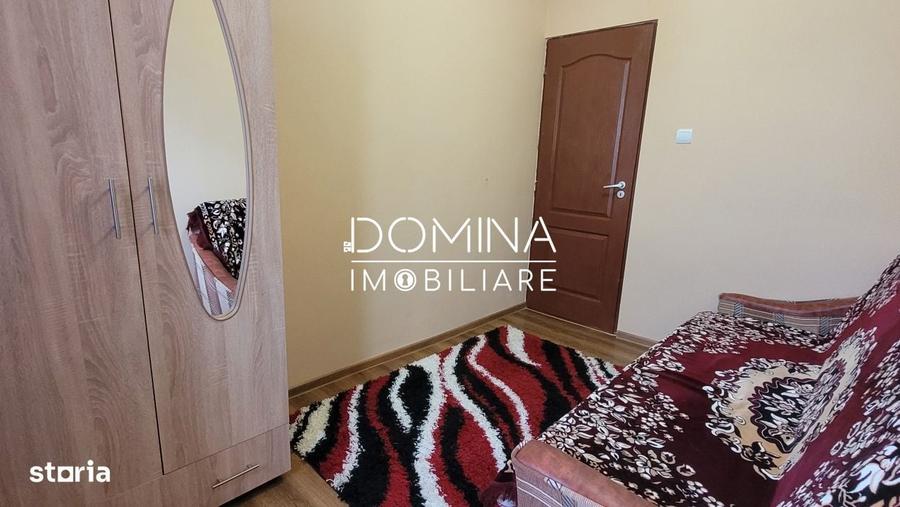 Apartament cu 3 camere semidecomandat în Plopilor