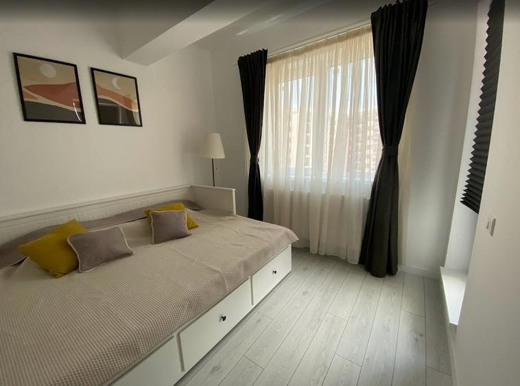 Apartament cu 2 camere decomandat în Grozăvești